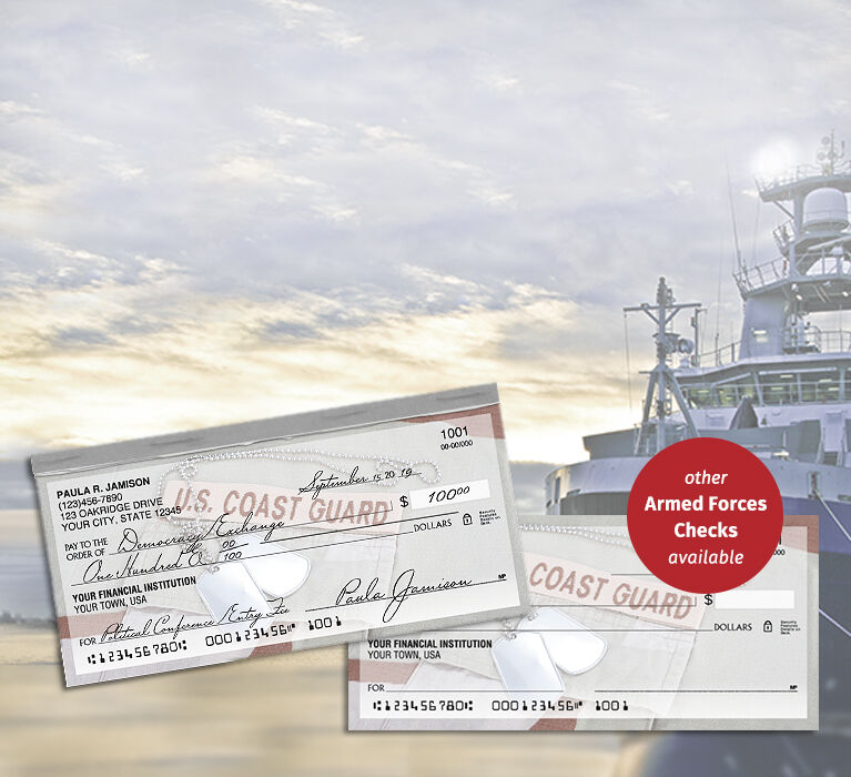 Personal Checks, Business Checks and More Checks In The Mail