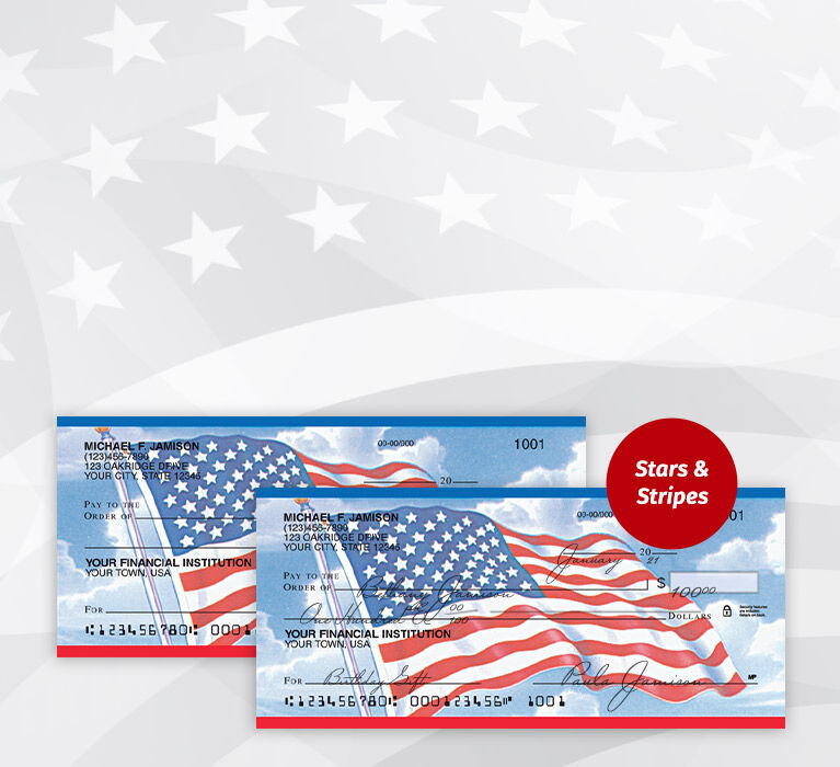 Personal Checks, Business Checks and More Checks In The Mail