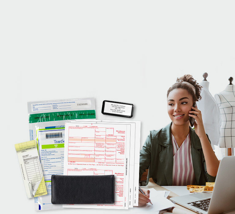 Personal Checks, Business Checks and More | Checks In The Mail