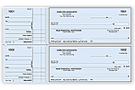 2 per page checks
