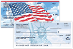 patriotic checks