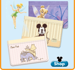 disney debit caddies