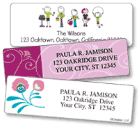 reorder labels