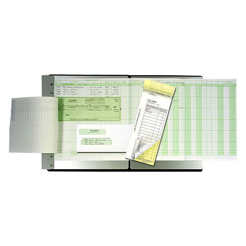 One-Write System Trial Pack - Green Safety