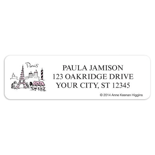 City Chic Sheet Labels
