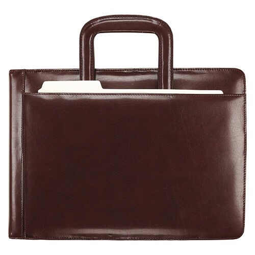 Leather Executive Binder | Checks In The Mail