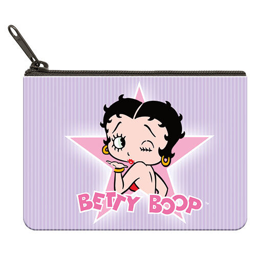 Betty Boop Wink Coin Purse