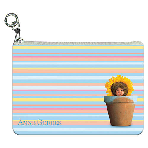 Anne Geddes Under The Sea Leather Checkbook Cover 