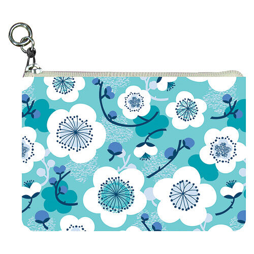 Underwater Blossoms Coin Purse