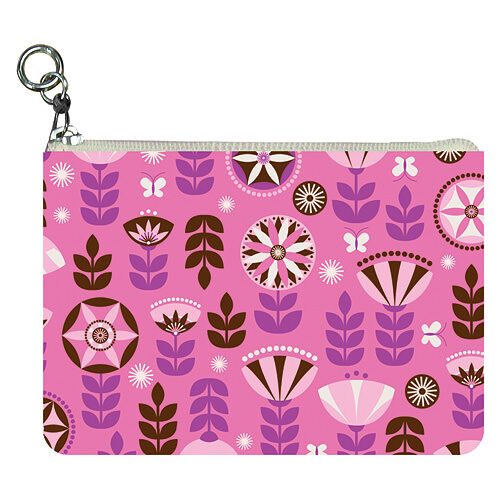 Izzy Floral Coin Purse