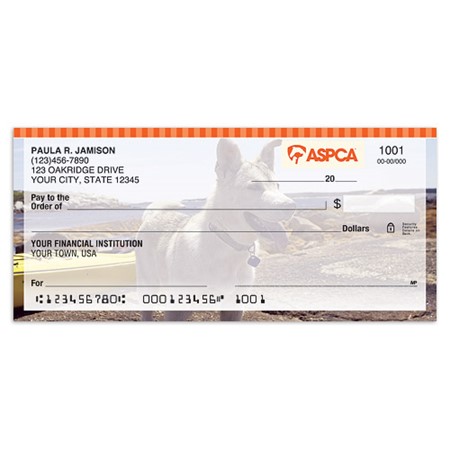 ASPCA&reg; Dogs Checks