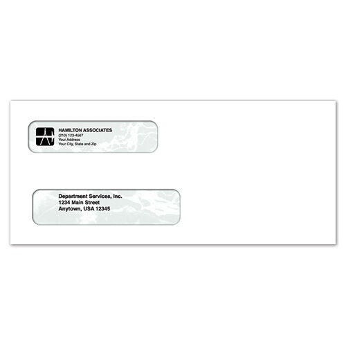 Standard Envelope - Sage & More