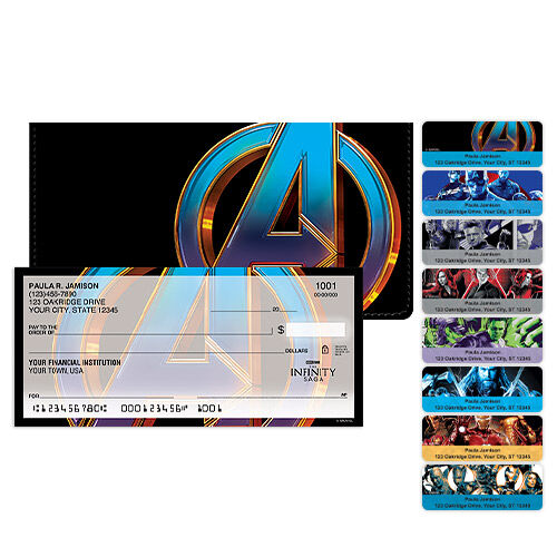 Bonus Buy - Marvel: The Infinity Saga