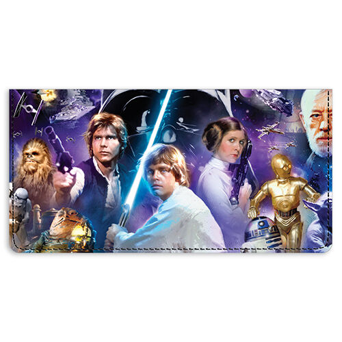 Star Wars New Hope Leather Cover