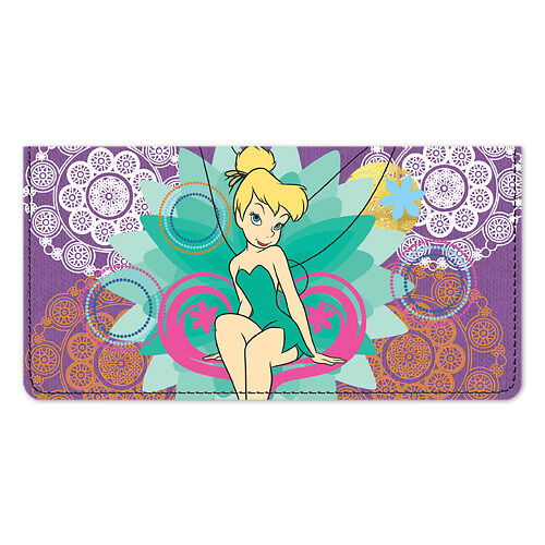 Modern Tinker Bell Leather Cover