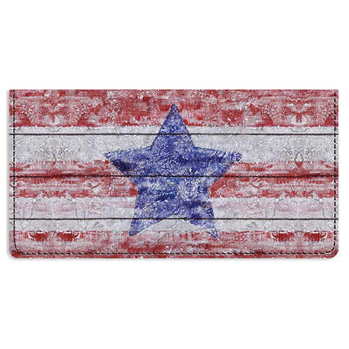 American Pride Leather Cover