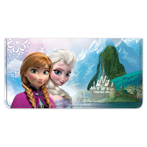 Frozen Leather Cover