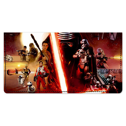 Star Wars: The Force Awakens Leather Cover