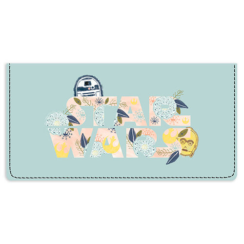 Star Wars Organic Blooms Leather Cover