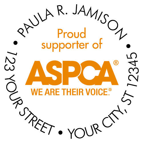 ASPCA  Stamp