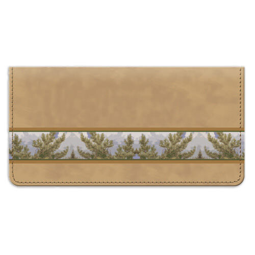 American Wildlife Leather Cover