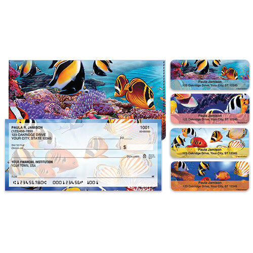 Bonus Buy - Steve Sundram Tropical Fish