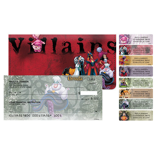 Bonus Buy - Disney Villains