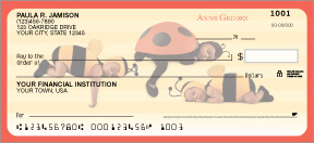 ANNE GEDDES CHECKS