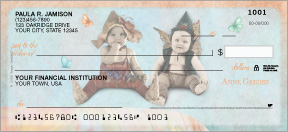 Anne Geddes fairies checks