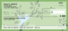Order Bird Checks Online - Bird Song Checks