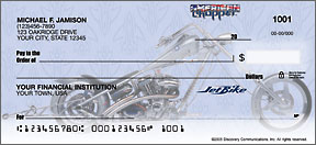 American Chopper Checks
