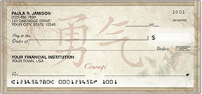 checks in the mail