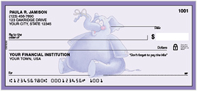 checks in the mail