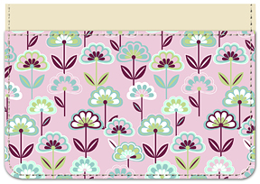 Begonia Debit Caddy