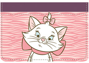 Order your personal checks- Disney - Marie I Debit Caddy 