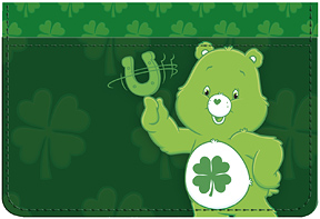 Order your personal checks- Lucky Debit Caddy 