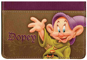 Order your personal checks- Dopey Debit Caddy 