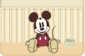 Disney - Classic Mickey Debit Caddy