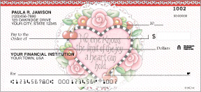 Special Interest Checks - Hearts Checks