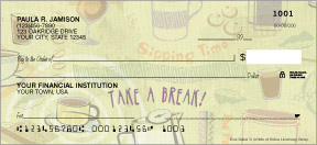 checks in the mail