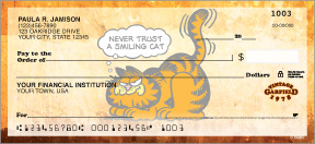 Garfield Checks