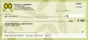 Give a Hoot Checks