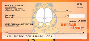 Garfield Attitude Checks