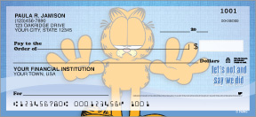 Garfield Attitude