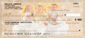 Anne Geddes Holiday Checks