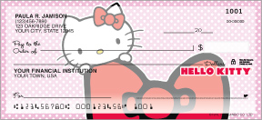 Hello Kitty Checks