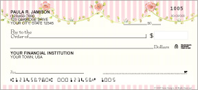 checks in the mail