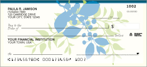 Bali Design Personal Checks