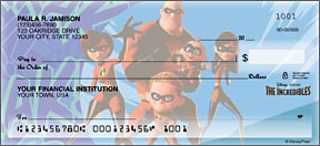 The Incredibles Checks