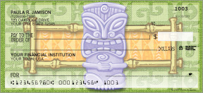 Special Interest Checks - Tiki Checks
